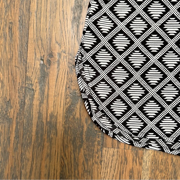 J. Crew Factory Print Sleeveless Top - Picture 7 of 10